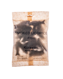 Salty Smoked Fish