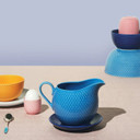 Rhombe Color Egg Cup Holder