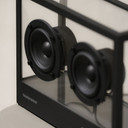 Small Transparent Speaker