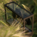 Small Transparent Speaker