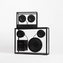Small Transparent Speaker