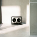 Small Transparent Speaker