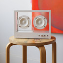 Small Transparent Speaker