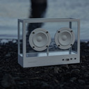 Small Transparent Speaker