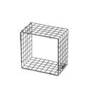 Wire Square