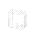 Wire Square