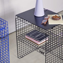 Grid Side Table