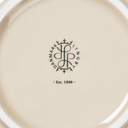 Rhombe Earth Serving Bowl - 8.7 inches