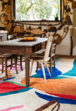 Heather Chontos Kaleidoscope Rug