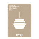 Artek Icons Poster