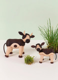 Wooden Cow
