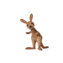 Wooden Kangaroo