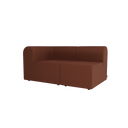 Paradigm 2-Seater Sofa Open End Right