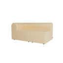 Paradigm 2-Seater Sofa Open End Right