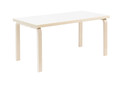 Aalto Children's Table Rectangular