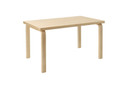 Aalto Children's Table Rectangular