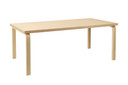 Aalto Children's Table Rectangular