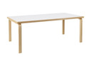 Aalto Children's Table Rectangular