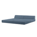 Levi 2-Seater Sofa Open