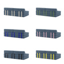 Levi 2-Seater Sofa Open