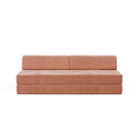 Levi 2-Seater Sofa Open