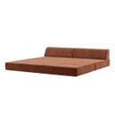 Levi 2-Seater Sofa Open