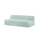 Levi 2-Seater Sofa Open