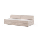Levi 2-Seater Sofa Open