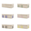 Levi 2-Seater Sofa Semi Open