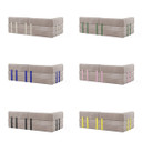 Levi 2-Seater Sofa Semi Open