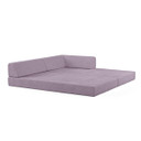 Levi 2-Seater Sofa Semi Open