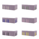 Levi 2-Seater Sofa Semi Open