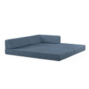 Levi 2-Seater Sofa Semi Open