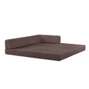 Levi 2-Seater Sofa Semi Open