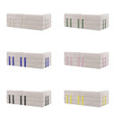 Levi 2-Seater Sofa Semi Open