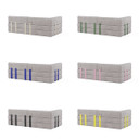 Levi 2-Seater Sofa Semi Open