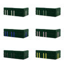 Levi 2-Seater Sofa Semi Open