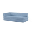 Levi 2-Seater Sofa Semi Open