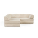Levi 3-Seater Sofa Open Corner