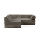 Levi 3-Seater Sofa Open Corner