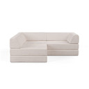 Levi 3-Seater Sofa Open Corner