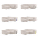 Levi 3-Seater Sofa Open Corner