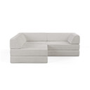 Levi 3-Seater Sofa Open Corner