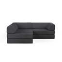 Levi 3-Seater Sofa Open Corner