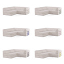 Levi 3-Seater Sofa Open Corner