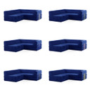 Levi 3-Seater Sofa Open Corner