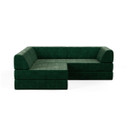 Levi 3-Seater Sofa Open Corner