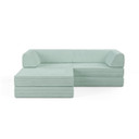 Levi 3-Seater Sofa Chaise Corner