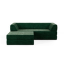 Levi 3-Seater Sofa Chaise Corner