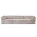 Levi 3-Seater Plus Sofa